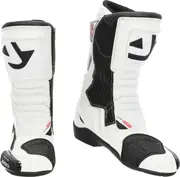 Acerbis Corkscrew, boots , color: White/Black , size: 42 EU