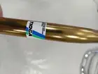 Lay Back Seat Post 22.2 7/8 GT Dyno Haro Hutch Mongoose Redline Robinson Ag88ti