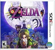 The Legend of Zelda: Majora's Mask 3D (World Edition)