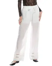 AllSaints Jade Trouser UK 6/US 2 White