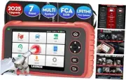 CRP123I V2.0 Elite OBD2 Scanner, 2025 Upgraded Diagnostic Scan Tool with 7