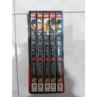 在飛比找蝦皮購物優惠-怪醫黑傑克 手塚治虫 OVA1~5（二手DVD)