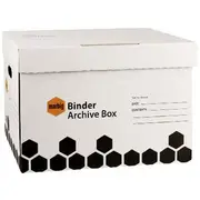 Marbig Super Strong Binder Archive Box