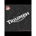 【台灣出貨】TRIUMPH 凱旋 765 1200RR TRIDENT 660 BOBBER 火箭 反光貼紙 18