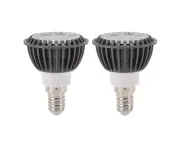 2Pcs Led Light Bulb Energy Saving 7W Warm Light Household Led Bulb For Bar 110?240V