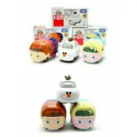 在飛比找蝦皮購物優惠-現貨 日本 迪士尼 冰雪奇緣 tsum tsum 多美車 (