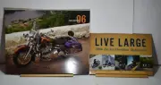 2006 Harley Davidson sales brochure FLHRI Road King H1
