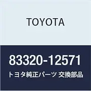 Toyota Genuine Parts Fuel Sender Gauge ASSY Part Number 83320-12571