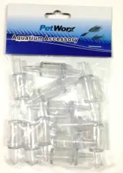 Petworx Check Valve One Way Valve 12Pk Pack