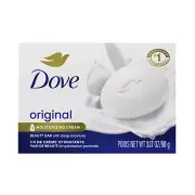 Beauty Bar Women'S Bath Soap Gentle Skin Cleanser Original, 3.17 Oz