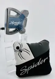TaylorMade Spider Tour Short Slant Neck Putter - Left Hand 35"