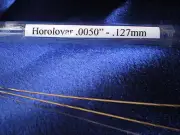 400 Day / Anniversary Clock .0050 Suspension Spring 7-1/4" Long - Horolovar