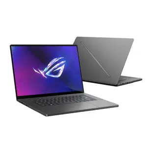 ASUS GU605MZ 16吋電競筆電 (Ultra 9 185H/RTX4080 12G/32G/2TB+1TB PCIe SSD/ROG Zephyrus G16/日蝕灰/特仕版)