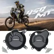 For CFMOTO 450MT 450 MT 2024 Engine Cover Sets Bonnet Protector Engine Cover