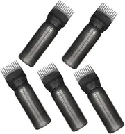 OSOLADY Sleek Hair Care Bottles Set Pcs Dye Bottles Scalp Oil Applicator Comb Brush for Hair Care