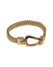 Jean Claude Plated Bracelet NoSize NoColor