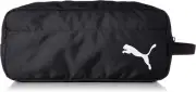 Puma Unisexs teamGOAL 23 Shoe Bag Sports Black, OSFA