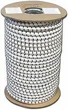 T.W Evans Cordage SC-516-100 5/16-Inch by 100-Feet Elastic Bungee Shock Cord