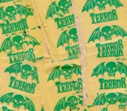 Horror Stickers Vintage Reyauca Terror 80s Great Lot - 10 Packs!