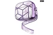 360 Protective Stylish Marble Case Compatible with AirPods 3rd Generation