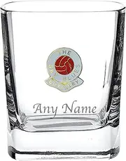 Knight Personalised Coventry City Football Club Mixer Glass