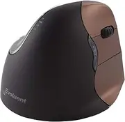 Evoluent Ergonomic Mouse VerticalMouse 4 Right Wireless Small