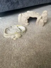 Marbled Reptile Hideaway