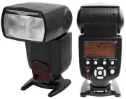 Pro D850 SL565-N camera i-TTL flash for Nikon D500 D810 D810A D750 D610 D600 D90