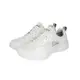 【海夫】USTINI 專利接地氣鞋 八分八度接地氣運動鞋 男女款簡單白(UEX2002-S-WHW) (5.8折)