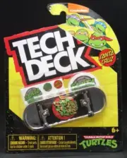 Tech Deck Santa Cruz Teenage Mutant Ninja Turtles TMNT Spin Master