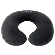 [INTEX] Inflatable Travel Pillow Head Rest Cushion