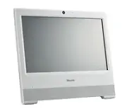 Shuttle Barebone X50V9 Intel Celeron 7305 weiß - Barebone (X50V9 WHITE)