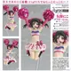 【殘荷齋】Max Factory 代理版 LoveLive! 學園偶像祭 FigFIX PVC完成品 矢澤日香 啦啦隊ver. 018