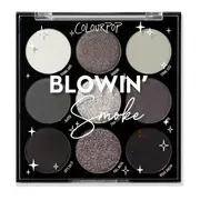 ColourPop®: Shop the Ultimate Grey Palette | Smokey Eyeshadow Palette