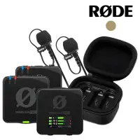 在飛比找momo購物網優惠-【RODE】RODE Wireless Pro GO II 