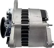 47020056 ALTERNATOR 12V 55A Compatible For Volvo Leece Neville A127-MT LEA438 LEA0438 ATG20850