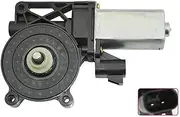Vuzmode for Camp;hevrolet, for Cruze, 2009 2010-2014 4 Doors Front Rear Left Right Power Window Regulator Electric Lift Motor(Front Left) Power Window Regulator(Black Rear Right)