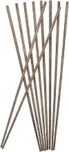 5pair Extra Long Wooden Chopsticks for Cooking Frying and Hot Pot Chicken Wing Kitchen Utensils Essential Tool for Efficient Cooking
