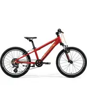 Merida Matts J20 Kids Bike Red/Orange/Black