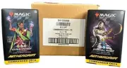 Magic: The Gathering Aetherdrift Commander Deck 4 Deck Case