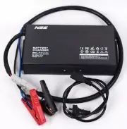 NSE 24V25A Lithium Battery Charger AC240V to DC29.2V 25Amps For LiFePO4 Cells