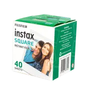 Fujifilm INSTAX Square Film 40 Pack