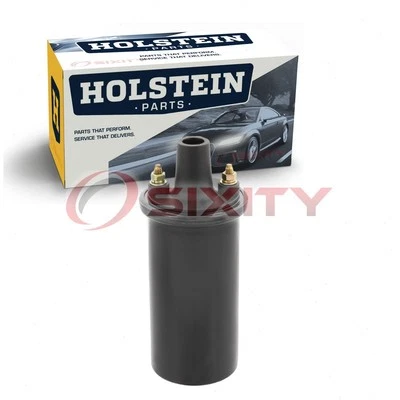 Holstein Ignition Coil for 1973-1976 Jensen Healey Spark Plug Wire Boot qb (for: Jensen)