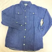 Snow Peak Denim Shirt