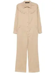 [Federica Tosi] Federica Tosi-Tuta In Twill-Donna 42 IT