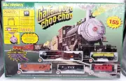 Bachmann Chattanooga Choo Choo Train Set w/ E-Z Track System