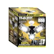 Bell Howell 5500 Lumens Triburst Color Select Led Light