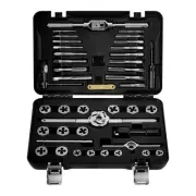 ICON Metric Tap and Die Set, 41-Piece (TDMT-41) SAME DAY SHIPPING!