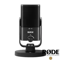 在飛比找momo購物網優惠-【RODE】NT-USB Mini 輕巧版 錄音室等級麥克風