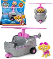 Paw Patrol - Skye Helicopter - Age 3+ Toy Car paw patrol figure from the movie